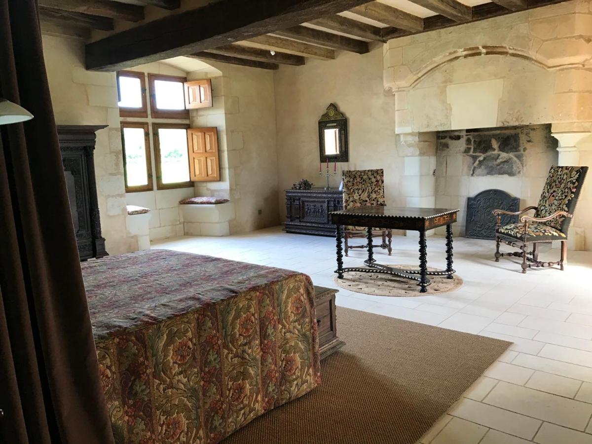 Chateau Manoir De Chandoiseau *