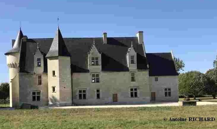 Bed & Breakfast Chateau Manoir De Chandoiseau