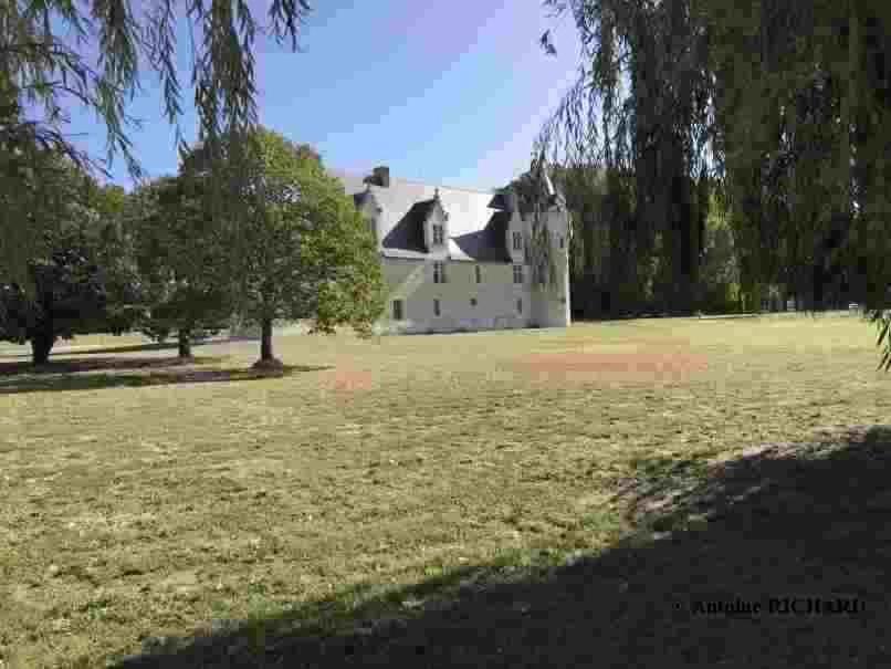 Bed & Breakfast Chateau Manoir De Chandoiseau *