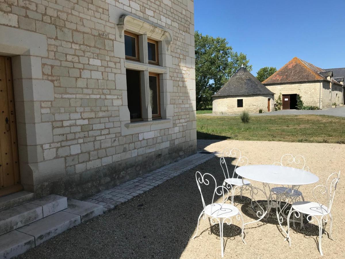 Chateau Manoir De Chandoiseau *