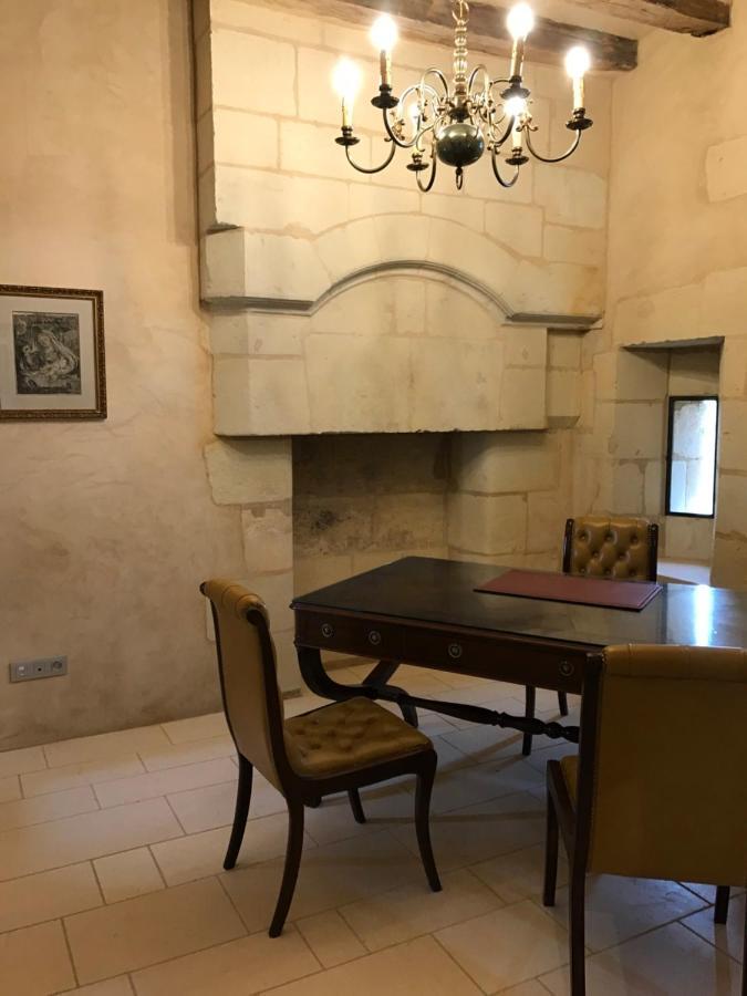 Chateau Manoir De Chandoiseau * Les-Trois-Moutiers