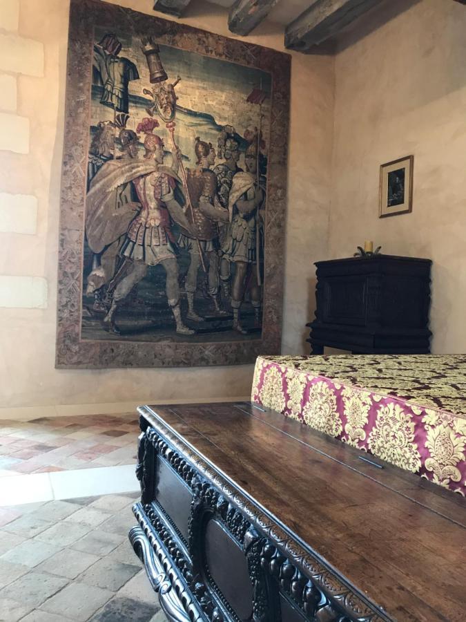 Chateau Manoir De Chandoiseau * Les-Trois-Moutiers