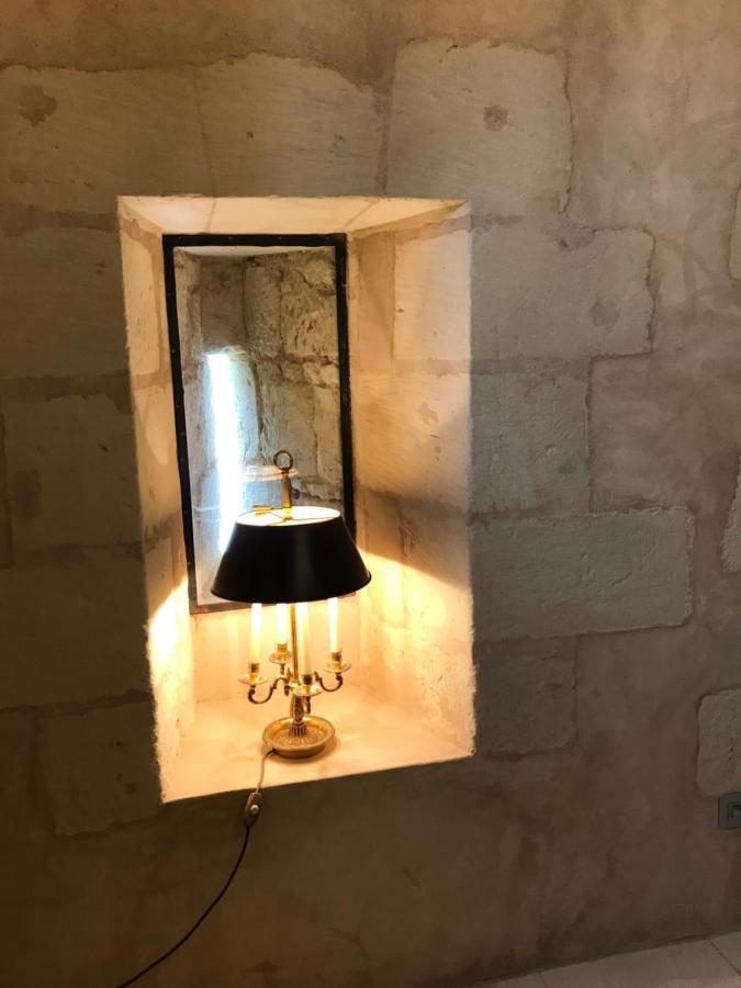 Chateau Manoir De Chandoiseau Les-Trois-Moutiers