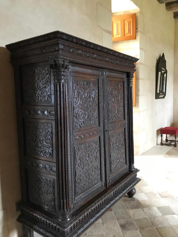 Chateau Manoir De Chandoiseau Les-Trois-Moutiers