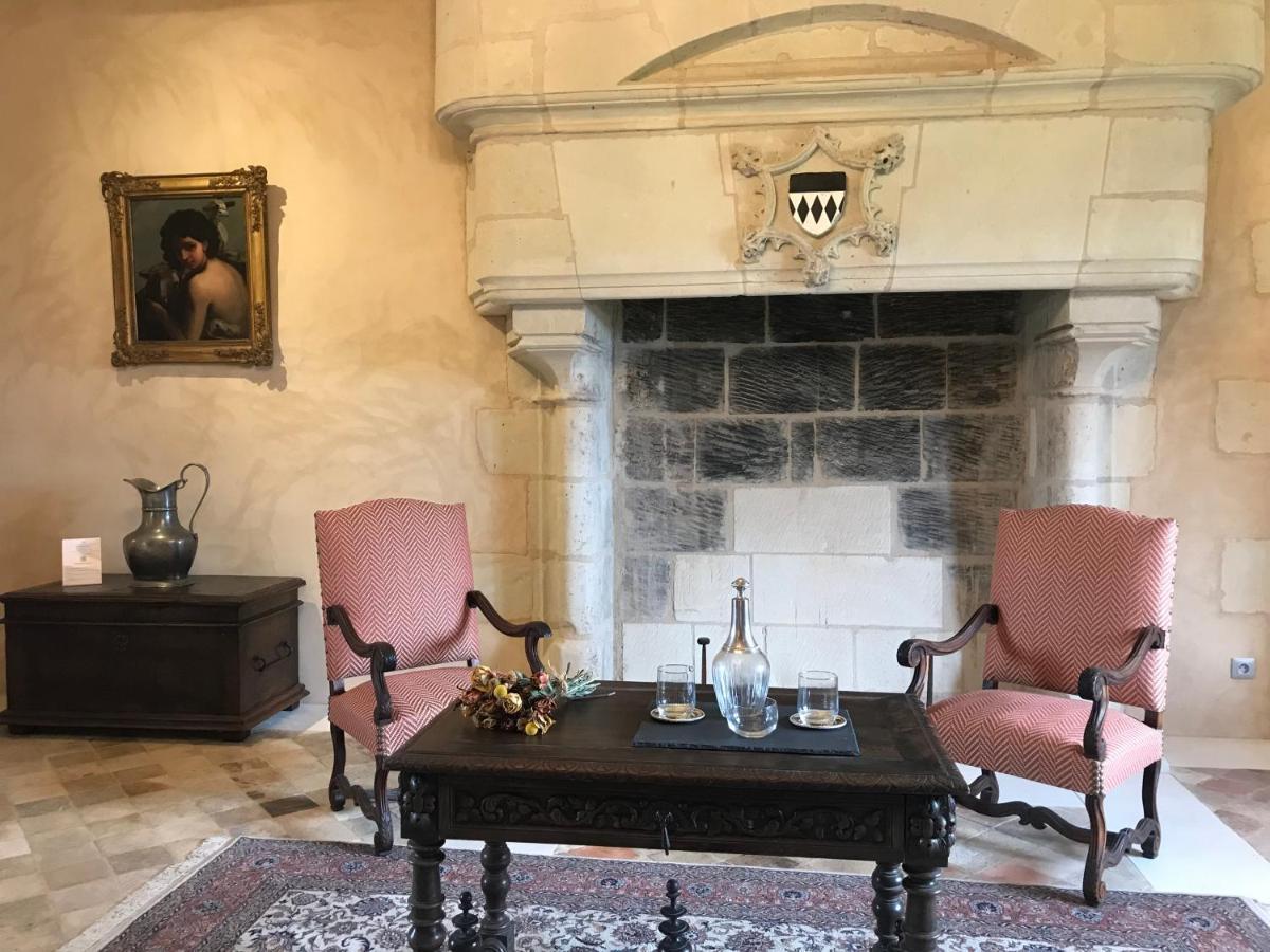 Chateau Manoir De Chandoiseau