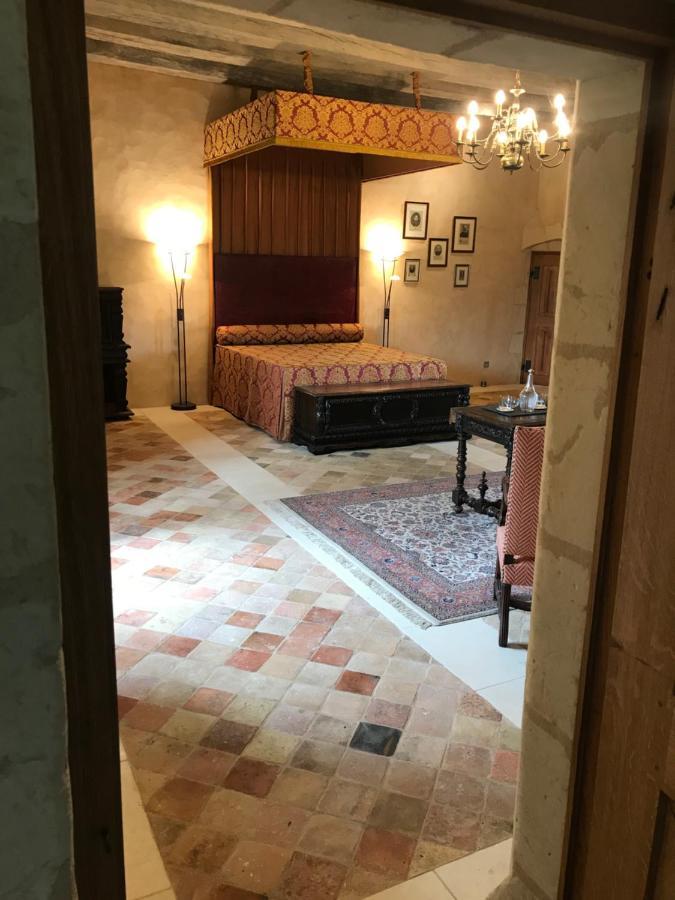 Chateau Manoir De Chandoiseau * Les-Trois-Moutiers