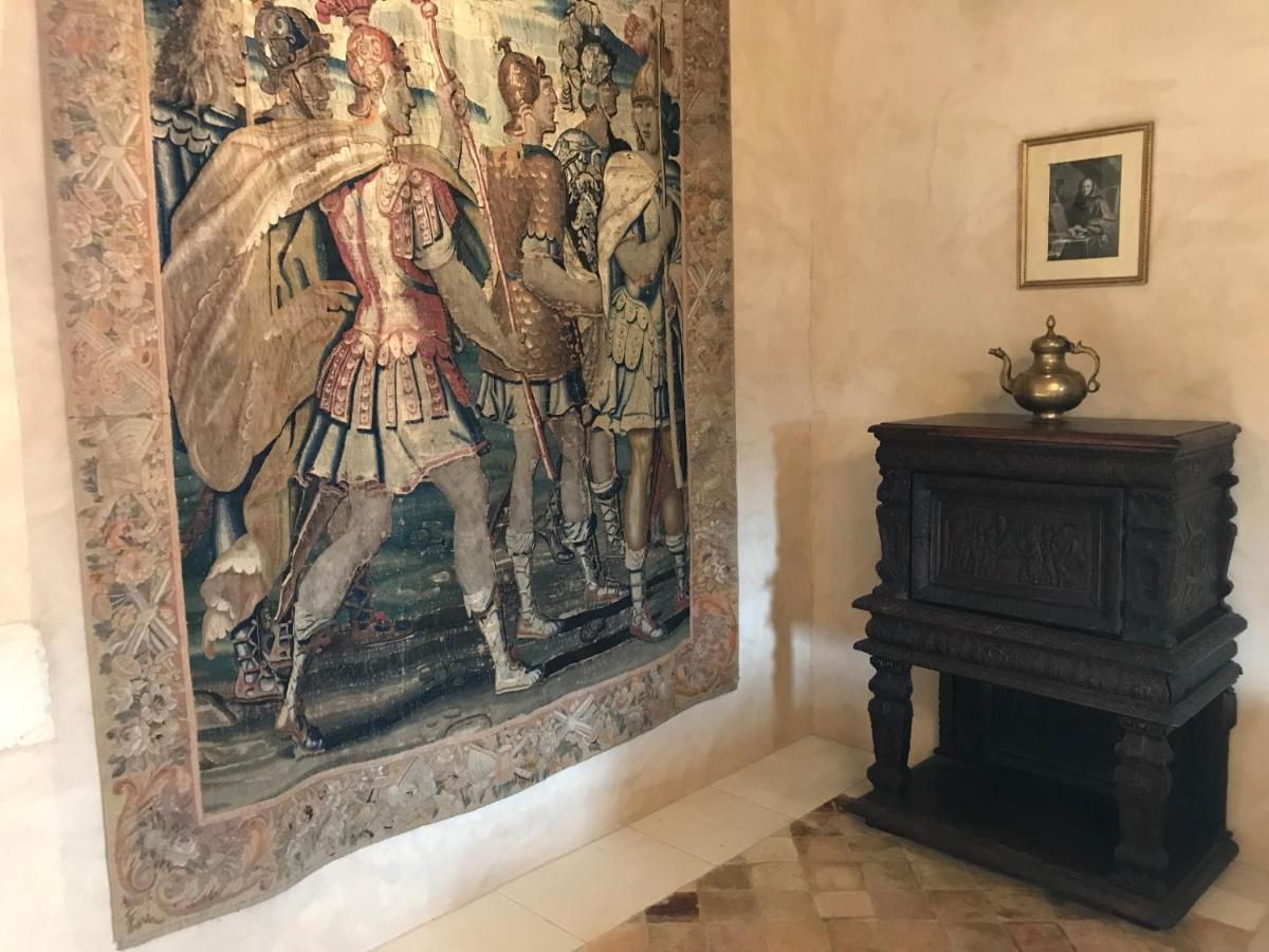 Bed & Breakfast Chateau Manoir De Chandoiseau Les-Trois-Moutiers
