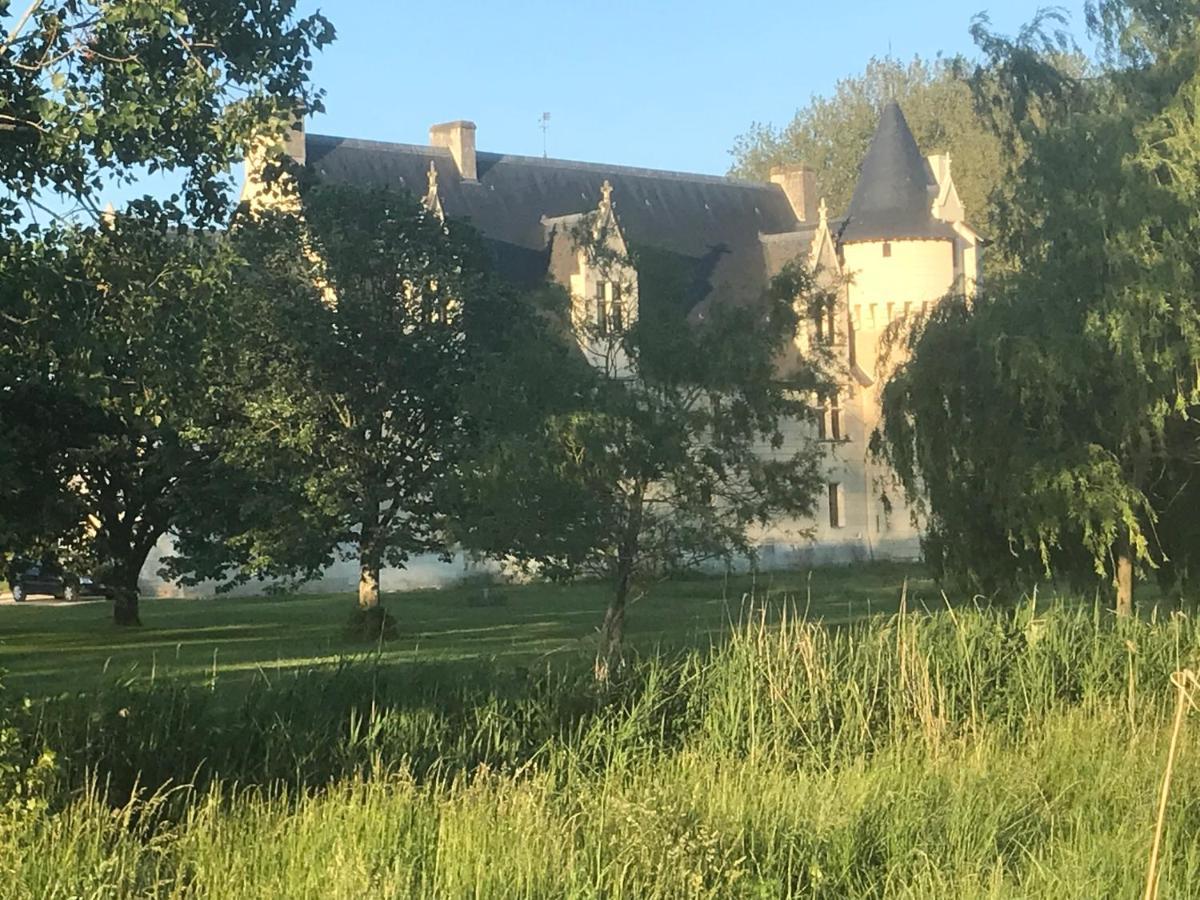Chateau Manoir De Chandoiseau Les-Trois-Moutiers