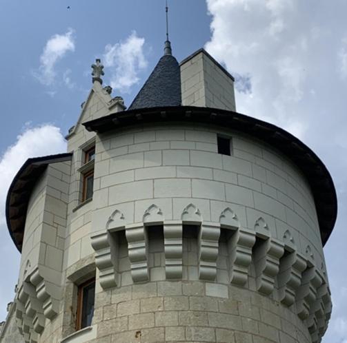 Chateau Manoir De Chandoiseau