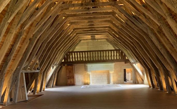 Bed & Breakfast Chateau Manoir De Chandoiseau *
