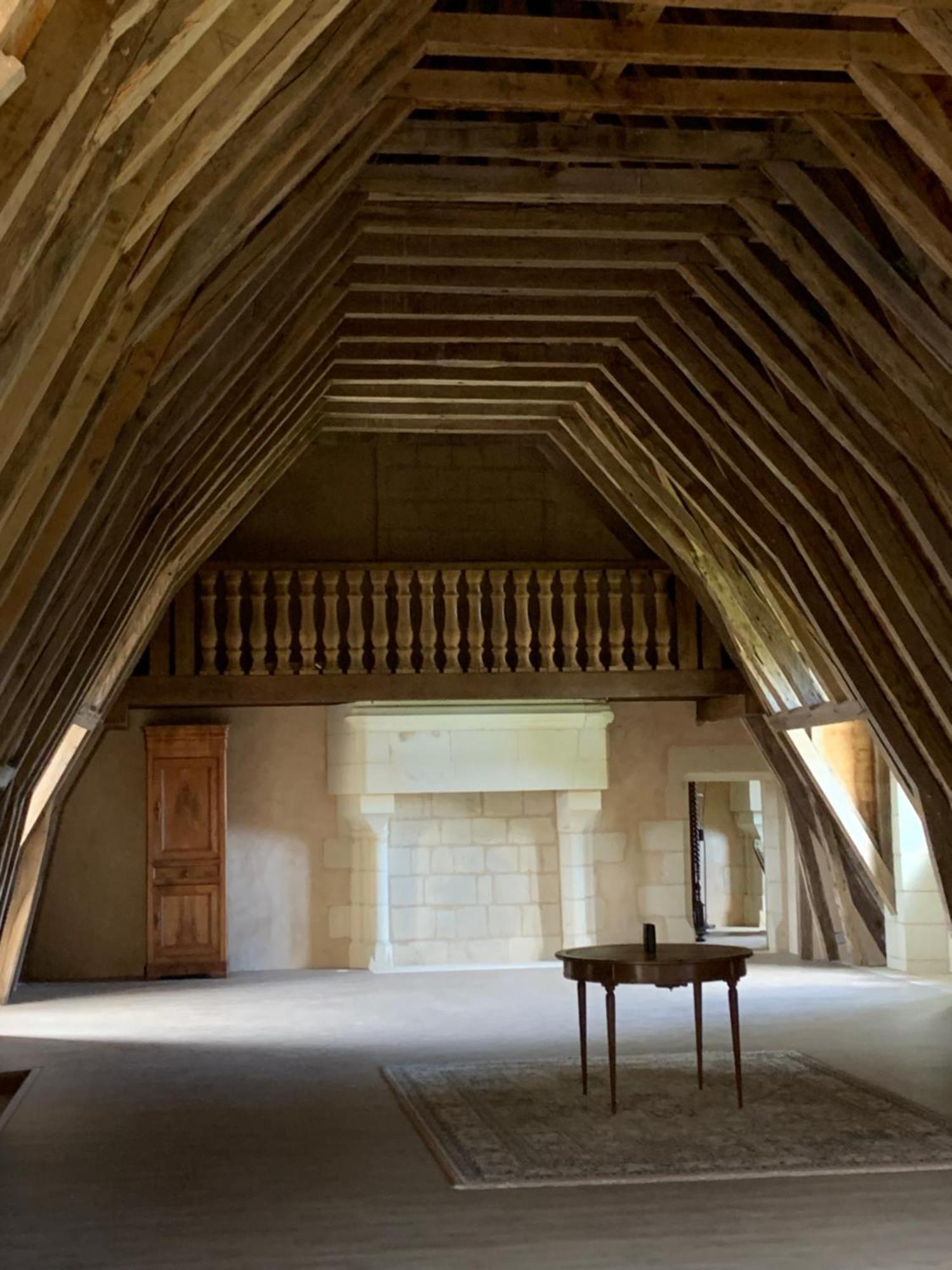 Chateau Manoir De Chandoiseau Bed & Breakfast Les-Trois-Moutiers