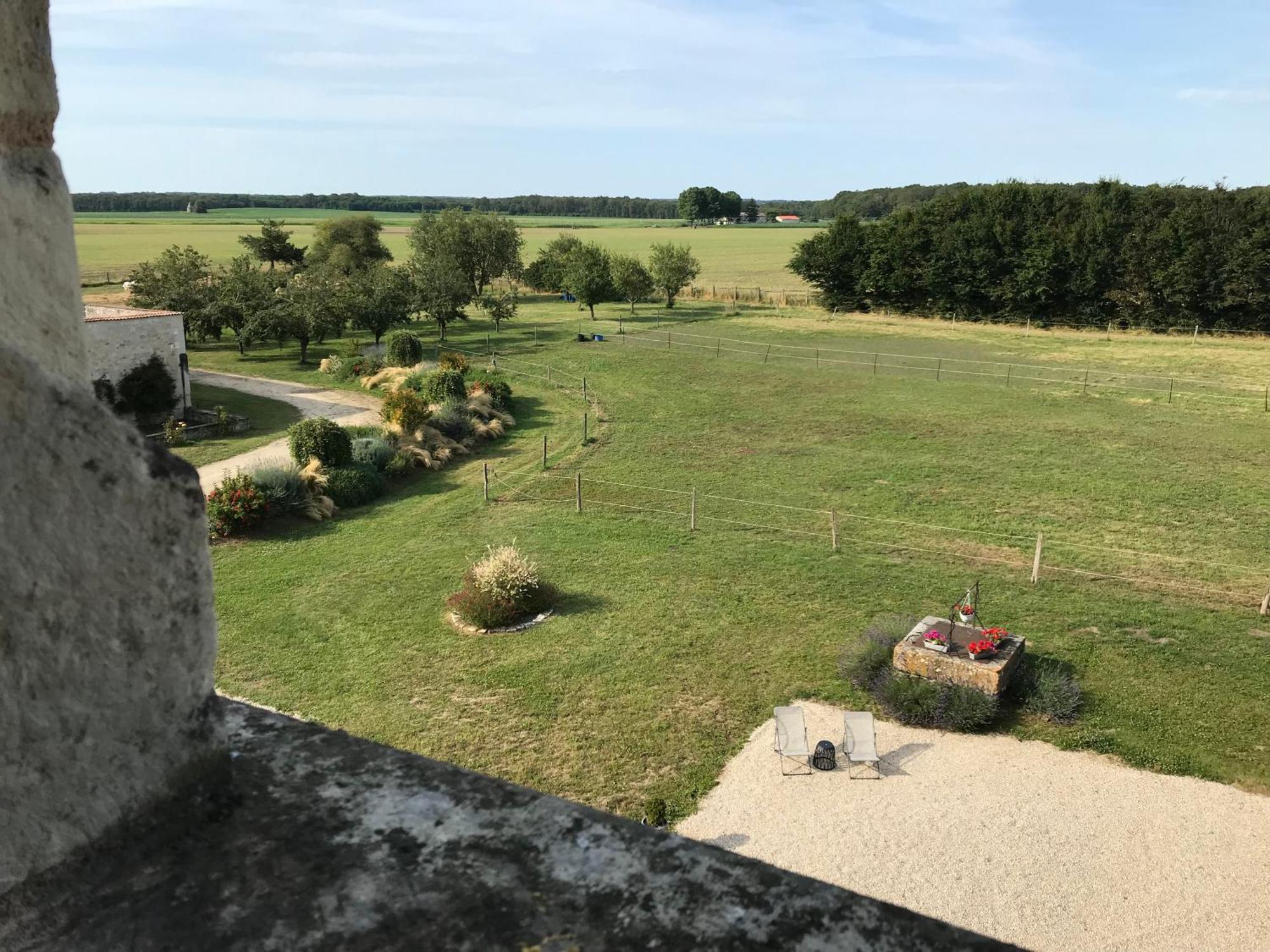 Bed & Breakfast Chateau Manoir De Chandoiseau
