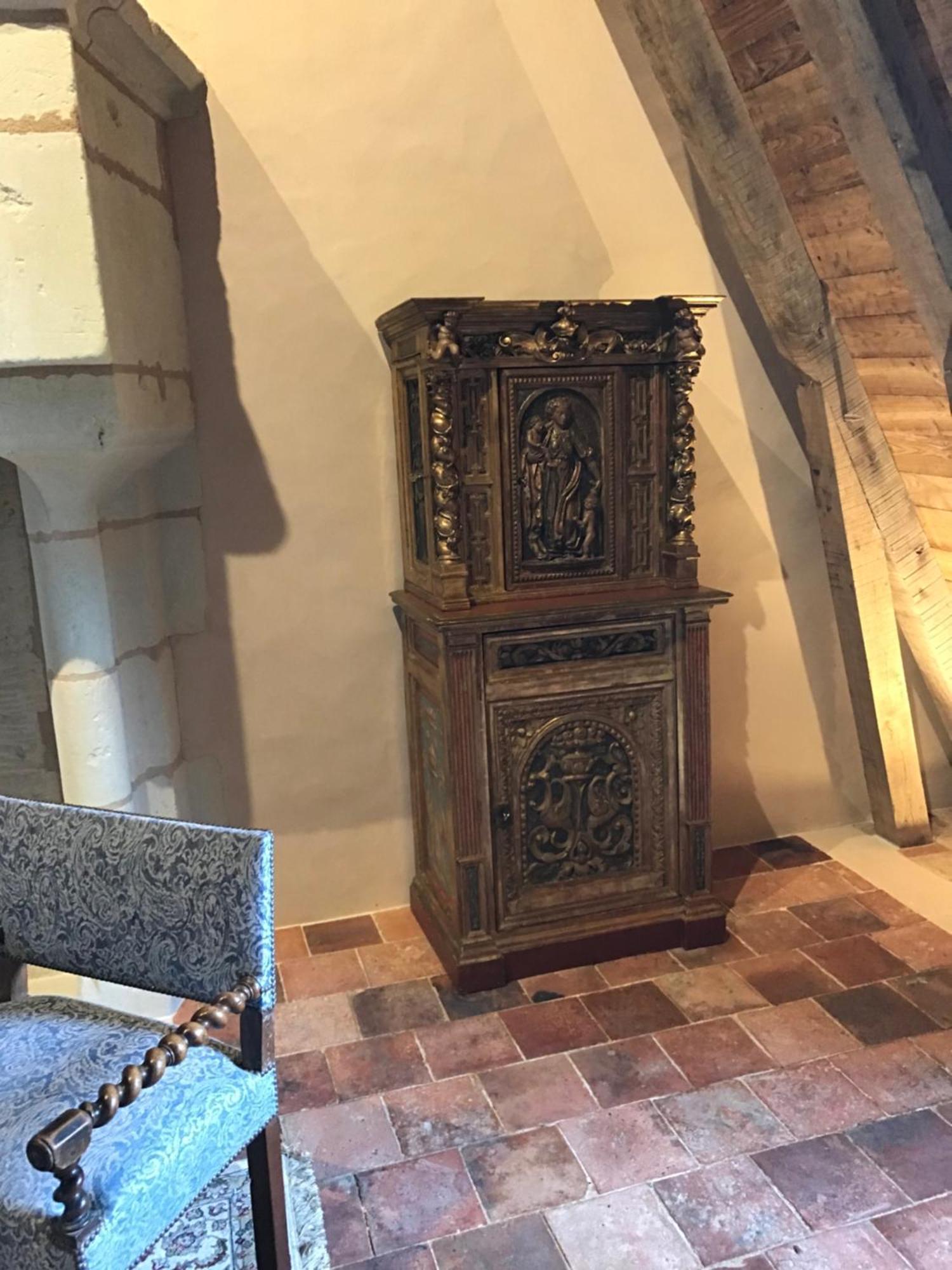 Chateau Manoir De Chandoiseau * Les-Trois-Moutiers