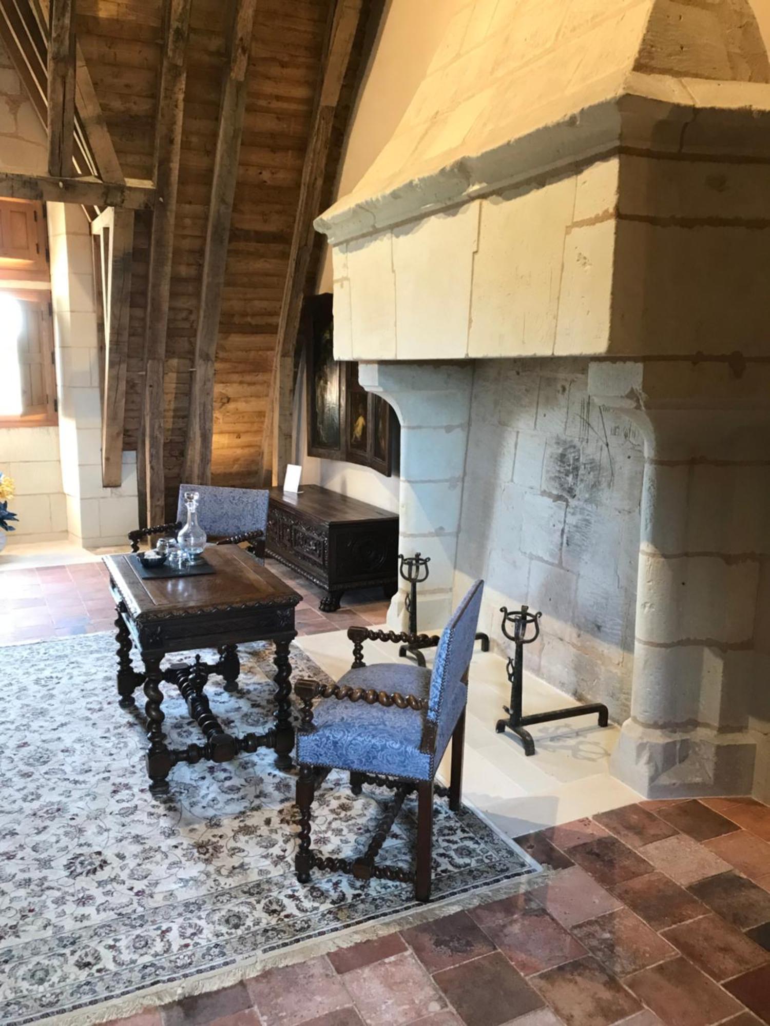 Bed & Breakfast Chateau Manoir De Chandoiseau *