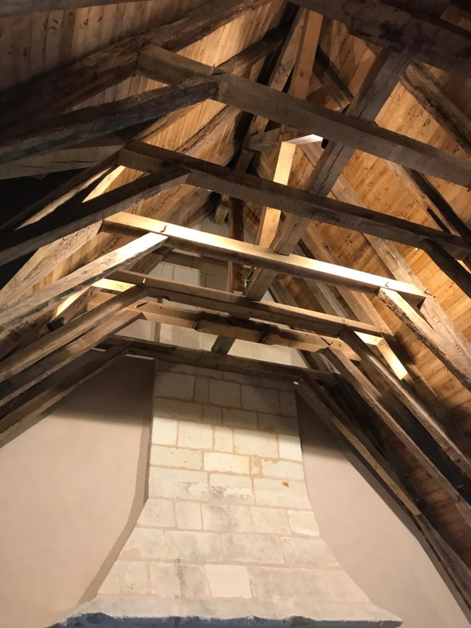 Bed & Breakfast Chateau Manoir De Chandoiseau Les-Trois-Moutiers
